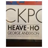George Anderson Rockport Heave-Ho Framed Poster Print 19x25