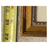 Martin Ahearn Framed Watercolor Reproduction  Titled The House Call