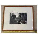 Rob Amberg Signed Documentary Photograph - Debby Chandler & Dellie Norton