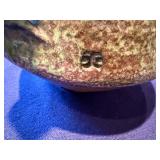 Jeff Oestreich Studio Pottery Glazed Stoneware Teapot