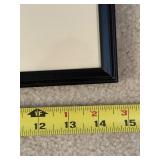 Framed Portrait of Justice Louis Brandeis, 1937 Signed Illustration