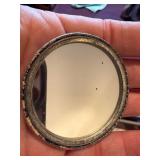 Vintage Advertising Pocket Mirrors (Lot of 2)