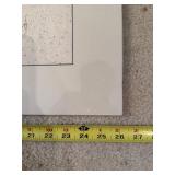 Peggy H. Davis Jerusalem Hills Hebrew-English Microcalligraphy Print