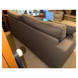 Room & Board McCreary Modern Upholstered Sofa With Throw Pillows
