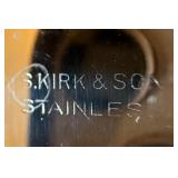 Vintage S. Kirk & Son Stainless Serving Utensils (Lot of 2)