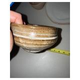 Marcel Marongiu Astoria Limoges Ceramic Tableware Mixed Lot of 4