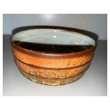 George Lowe Iowa Studio Pottery Bowl
