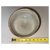 George Lowe Iowa Studio Pottery Bowl