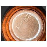 George Lowe Iowa Studio Pottery Bowl