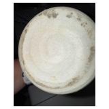 Glazed Ceramic Mug & Plate Mixed Lot