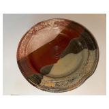 Handcrafted Studio Pottery Ceramic Serving Platter