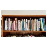Lot of Assorted Baking & Cooking Cookbooks Hardcover Paperback Set