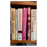 Assorted Baking & Dessert Cookbooks Alice Medrich Jane Brody Hardcover