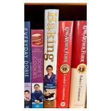 Baking & Dessert Cookbook Lot Maida Heatter Dorie Greenspan More