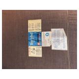 Simmons Hide-A-Bed Sofa Beige Textured Upholstery Approx 80in Wide