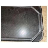 Lot of Assorted Bakeware Roasting Pan Racks Glass Dish & Cake Pans