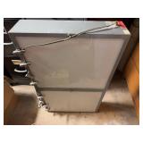 Vintage Illuminated X-Ray Film Viewer Light Box Wall Mount Panel