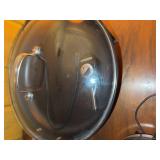 Cuisinart Electric Skillet & Heart Waffle Maker Small Appliance Lot