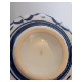 Lot of Assorted Porcelain Bowls Compote Stand & Bud Vase Decor