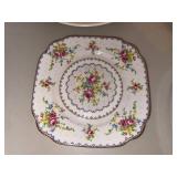Vintage Mixed Porcelain Serving Plates Bowls Heart Dish Lion Head Cups
