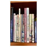 Assorted Baking & Cookbook Lot Muffins Cookies Breads Mediterranean