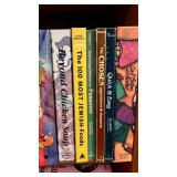 Lot of Assorted Jewish & Kosher Cookbooks Helen Nash Hadassah More
