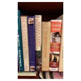 Lot of Assorted Jewish & Kosher Cookbooks Helen Nash Hadassah More