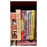 Lot of Assorted Jewish & Kosher Cookbooks Helen Nash Hadassah More
