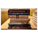 Lot of Vintage Jewish & Kosher Cookbooks Passover Sephardic Holiday