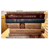 Lot of Vintage Jewish & Kosher Cookbooks Passover Sephardic Holiday