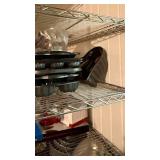 Metro 6-Tier Chrome Wire Shelving Rack Commercial Storage Unit