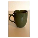 Lot of Assorted Studio Pottery Coffee Mugs Stoneware Mixed Styles