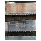 Mixed Kitchen Cutlery Lot Ginsu Old Homestead Chicago Cutlery Knives