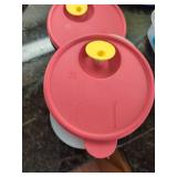 Tupperware Kitchen Storage Bowls Canisters Sock Sorters Mixed Lot