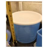 Tupperware Kitchen Storage Bowls Canisters Sock Sorters Mixed Lot