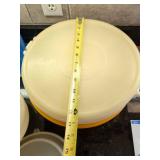 Tupperware Kitchen Storage Bowls Canisters Sock Sorters Mixed Lot