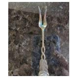 Vintage Silverplate Serving Utensils Butter Knives Cake Server Set