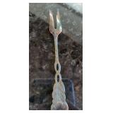 Vintage Silverplate Serving Utensils Butter Knives Cake Server Set