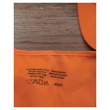 Cabela's Blaze Orange Hunting Safety Apparel Set Hat Vests Beanie