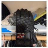 Lot of Assorted Winter Hats Gloves Socks Scarves & Ponchos