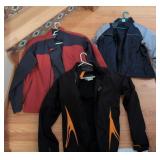 Nike Champion Bjorn Daehlie Women's Athletic Jacket Lot Mixed Sizes