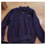 Vintage Jacket Lot Levi's Calvin Klein ALPS Fundy Denim Fleece Wear