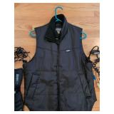 Widder Electric-Heat Heated Vest w Glove & Controller Black Size 42