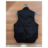 Widder Electric-Heat Heated Vest w Glove & Controller Black Size 42