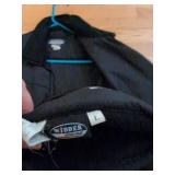 Widder Electric-Heat Heated Vest w Glove & Controller Black Size 42
