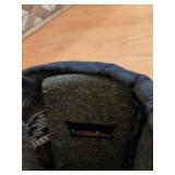 Pair of Kamik Men's Black Insulated Winter Snow Boots Size 11