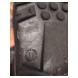 Pair of Kamik Men's Black Insulated Winter Snow Boots Size 11