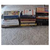 Lot of Assorted Nonfiction Books Self-Help Business Film Psychology