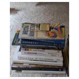 Lot of Assorted Nonfiction Books Self-Help Business Film Psychology