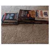 Assorted Nonfiction Political Business & Preparedness Book Lot